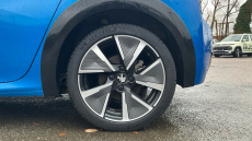 Peugeot 208 100kW GT 50kWh 5dr Auto Electric Hatchback